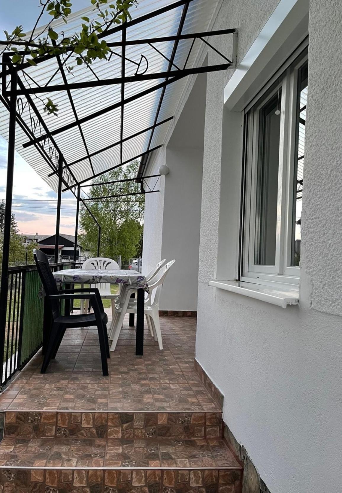 Valentina Apartman Balatonmáriafürdő Exterior foto